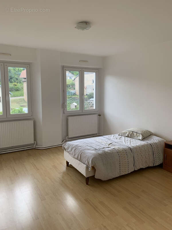Appartement à PAIR-ET-GRANDRUPT