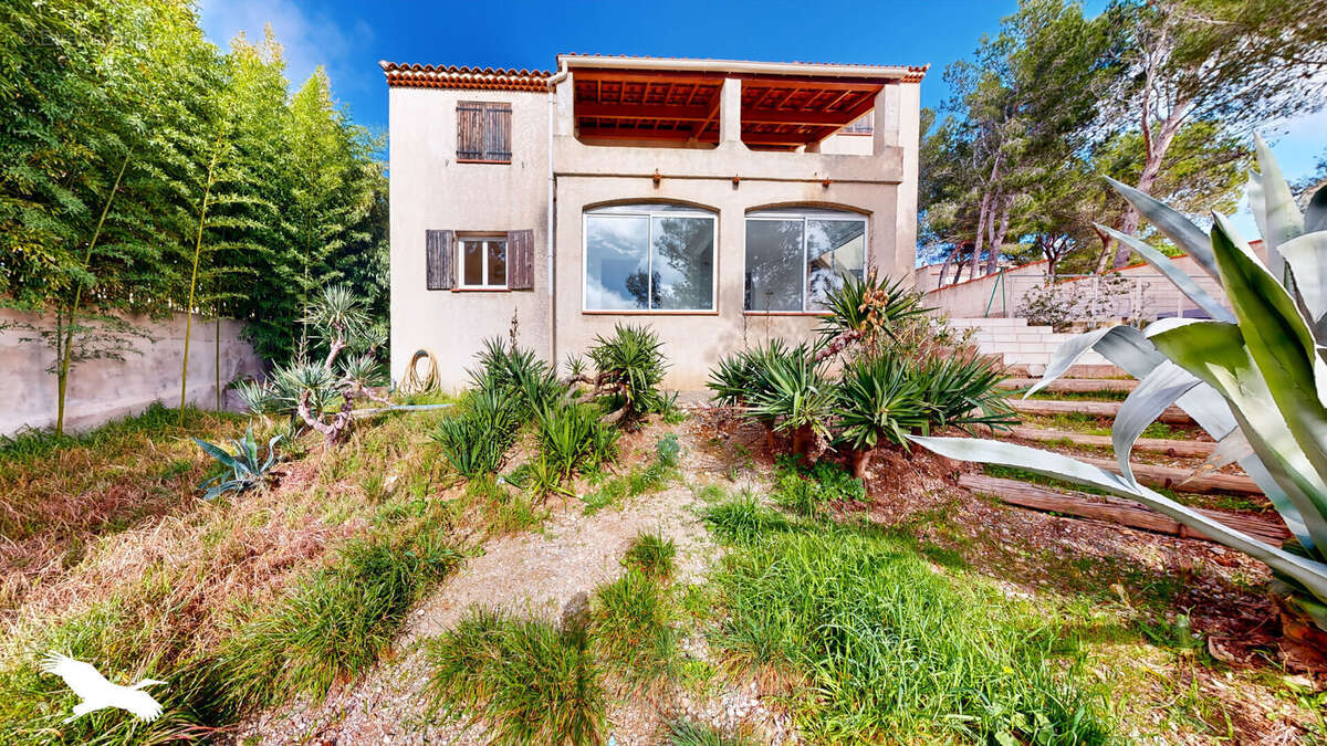 Maison à ENSUES-LA-REDONNE