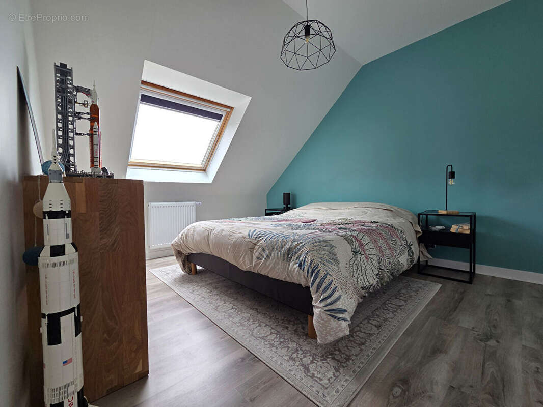 Appartement à SAINT-RENAN