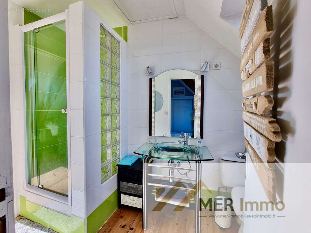 Maison à SAINT-MALO