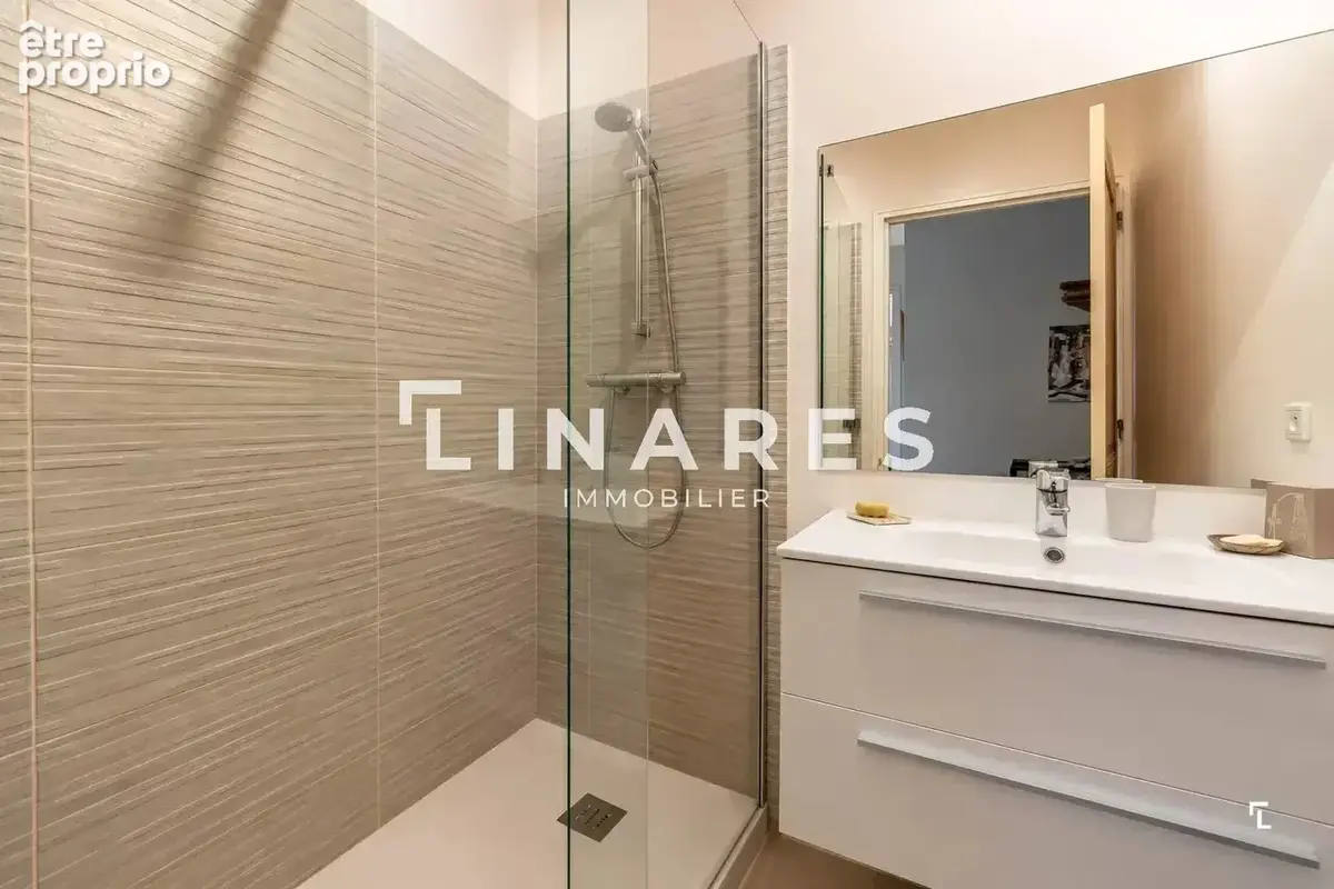 LE PROVENCAL - Appartement T4/5 de 119m2 - Terrasse -  13100 Aix en Provence - photo 15