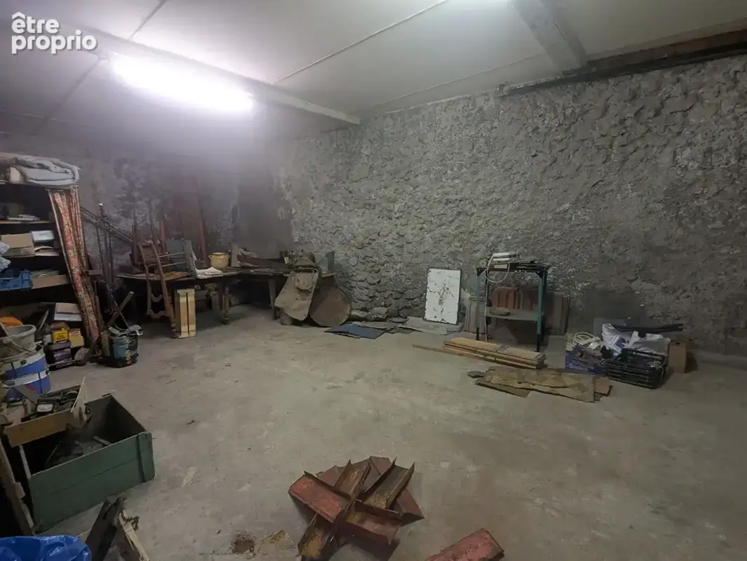Ensemble immobilier de caractère d'environ 350 m² utiles - Hyper centre de Tarascon-sur-Ariège - photo 20