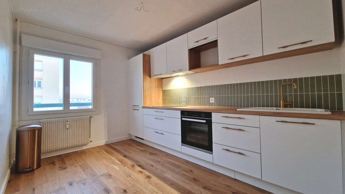 Appartement à TROYES