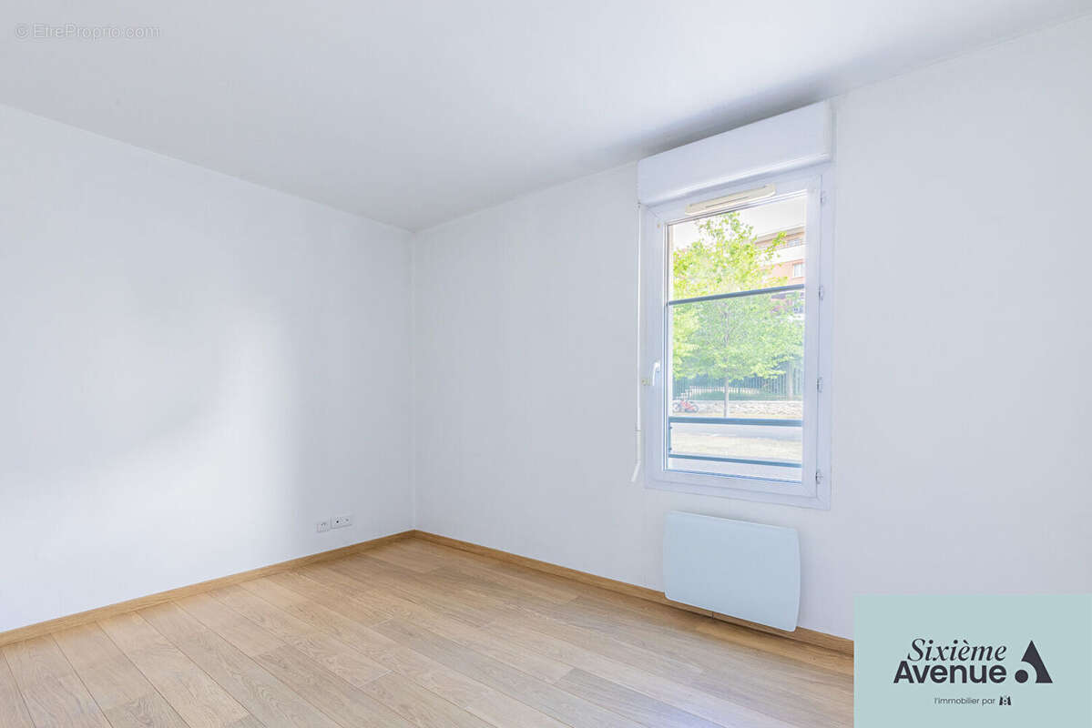 Appartement à MORANGIS