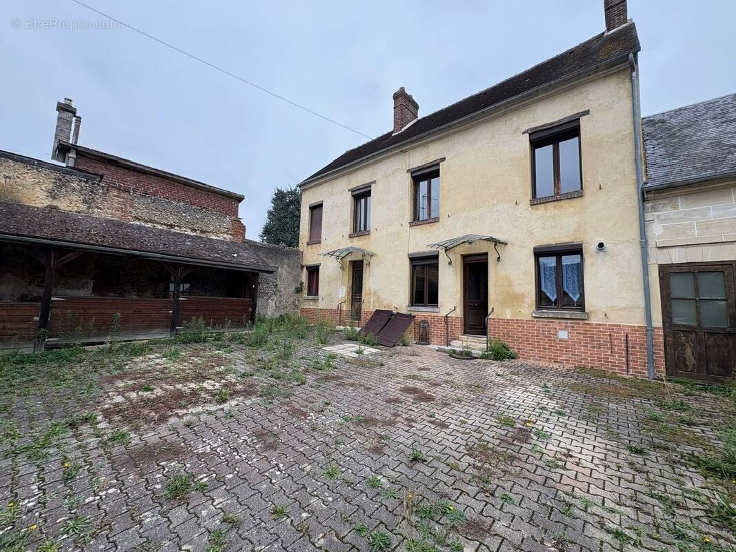 59383860a.jpg - Maison à MERU