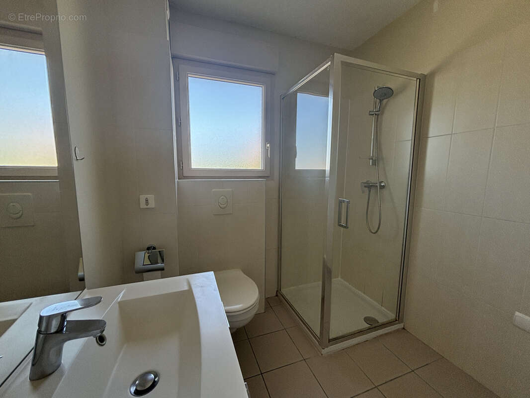 Appartement à GROISY