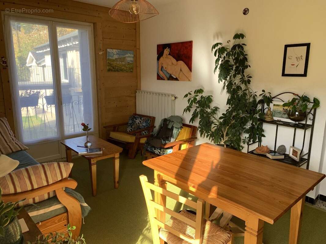 Maison à SAINT-PIERRE-DELS-FORCATS