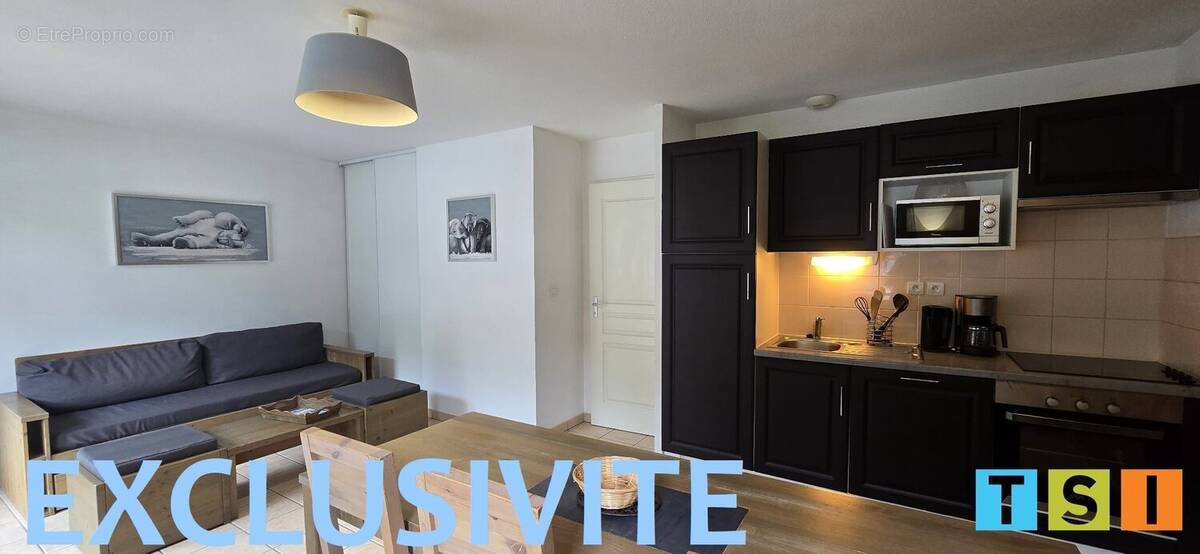 Appartement à BAGNERES-DE-LUCHON