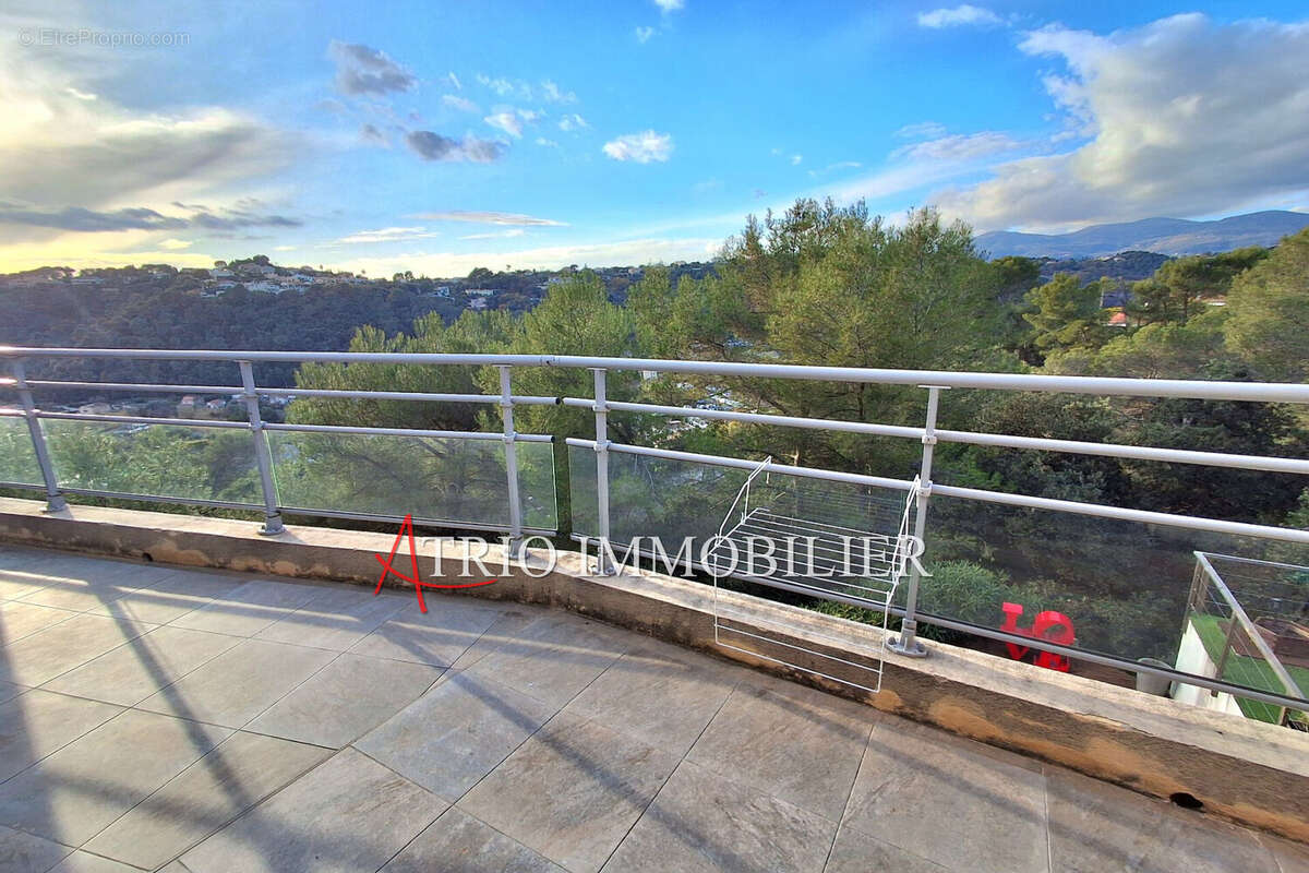 Appartement à CAGNES-SUR-MER