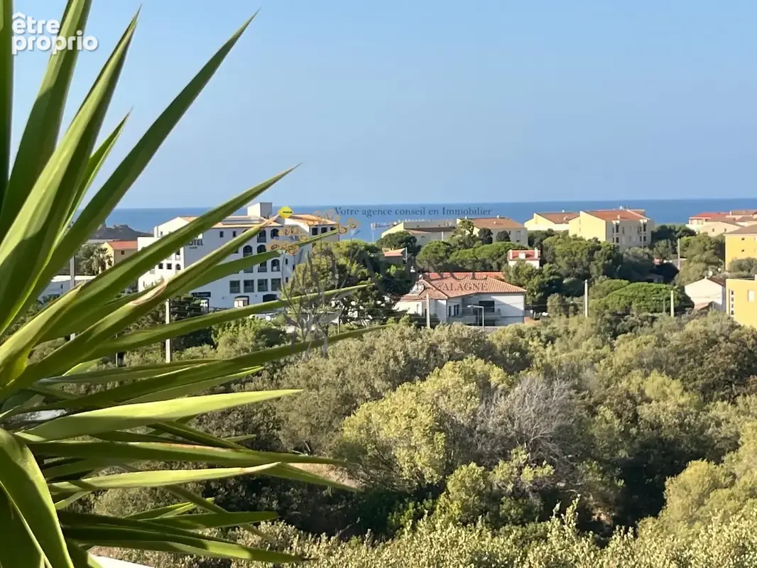Appartement à deux pas du centre de L Ile Rousse - photo 1