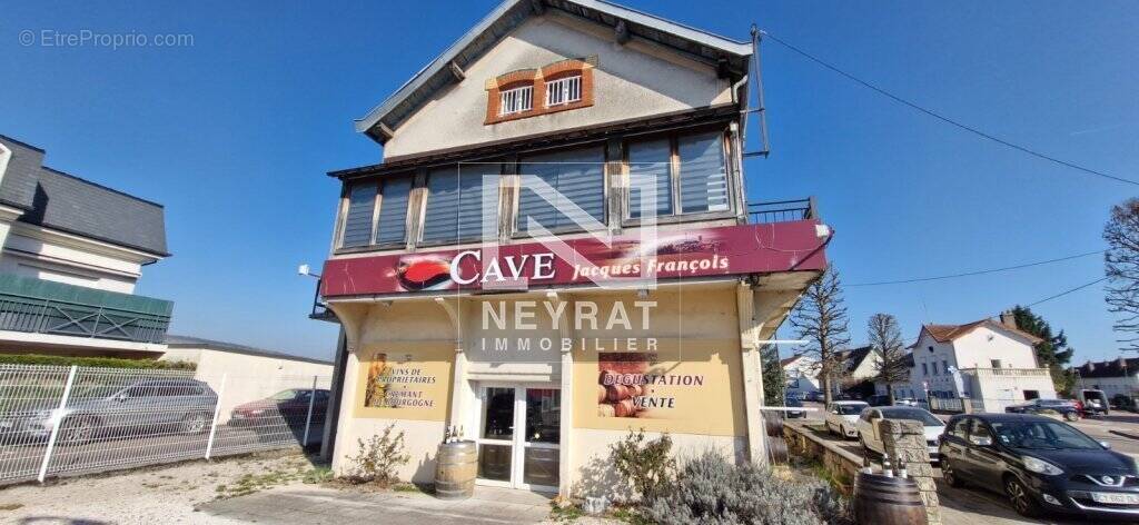Appartement à NUITS-SAINT-GEORGES