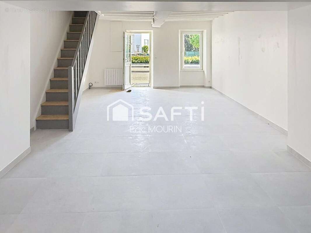Photo 2 - Maison à CANDE