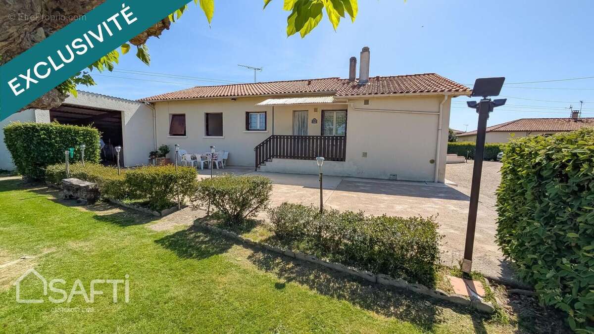 Photo 3 - Maison à BRAX