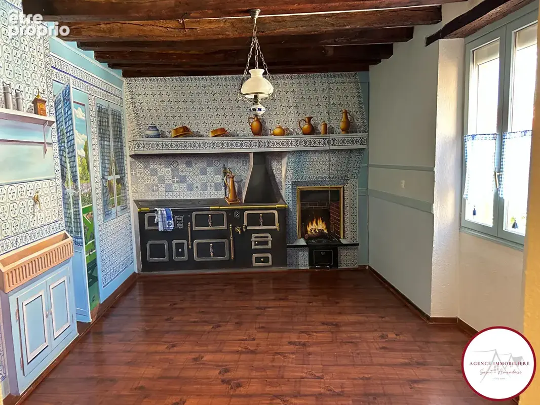 Ancien commerce avec appartement 650 m² - CHATEAUMEILLANT - photo 6