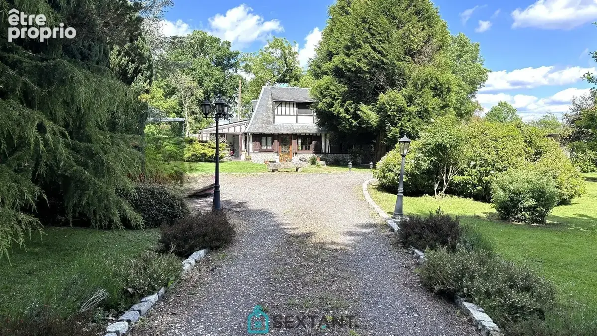 Maison Normande 103m2 sur 4580m2 de terrain - photo 2
