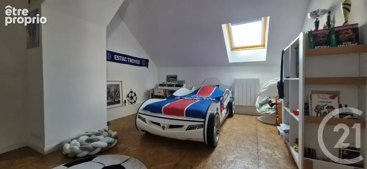 Maison 6 pièces 153 m² à vendre à Saint-Denis-Les-Ponts (28200) - photo 8
