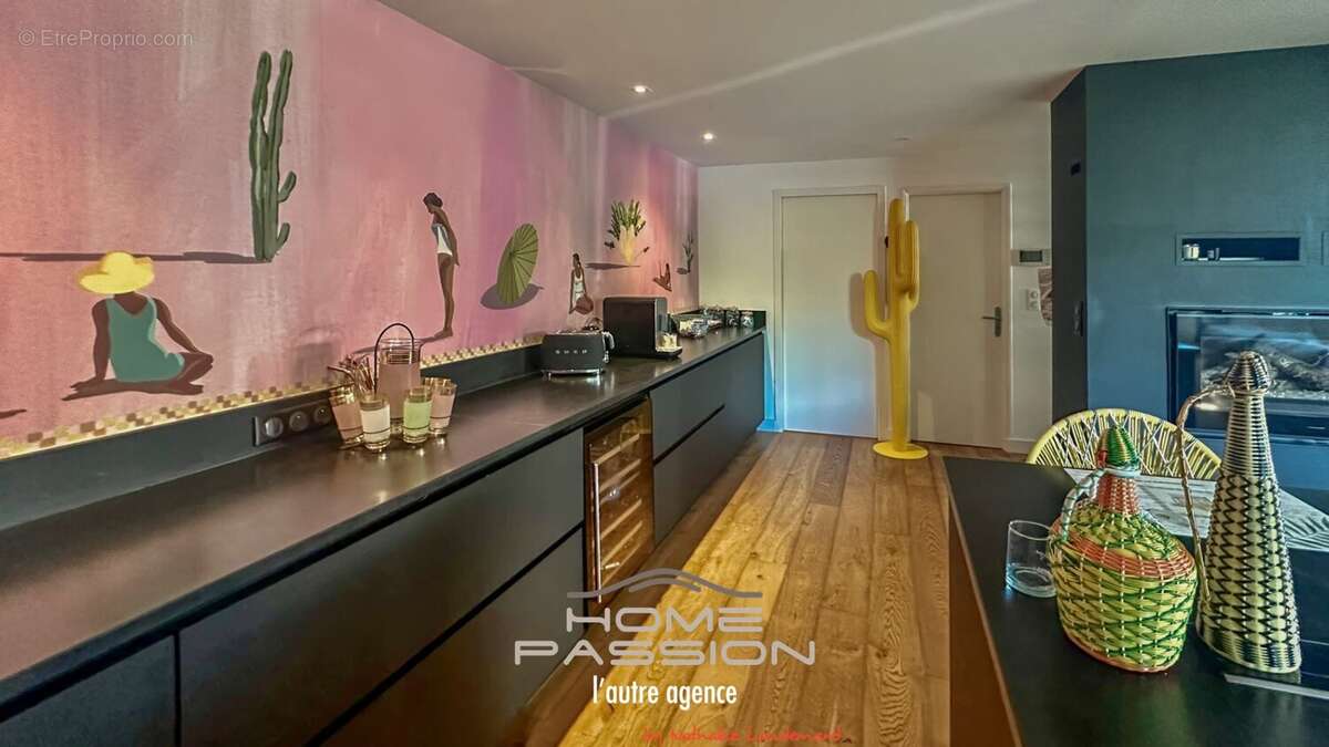 Maison à VAUX-SUR-MER