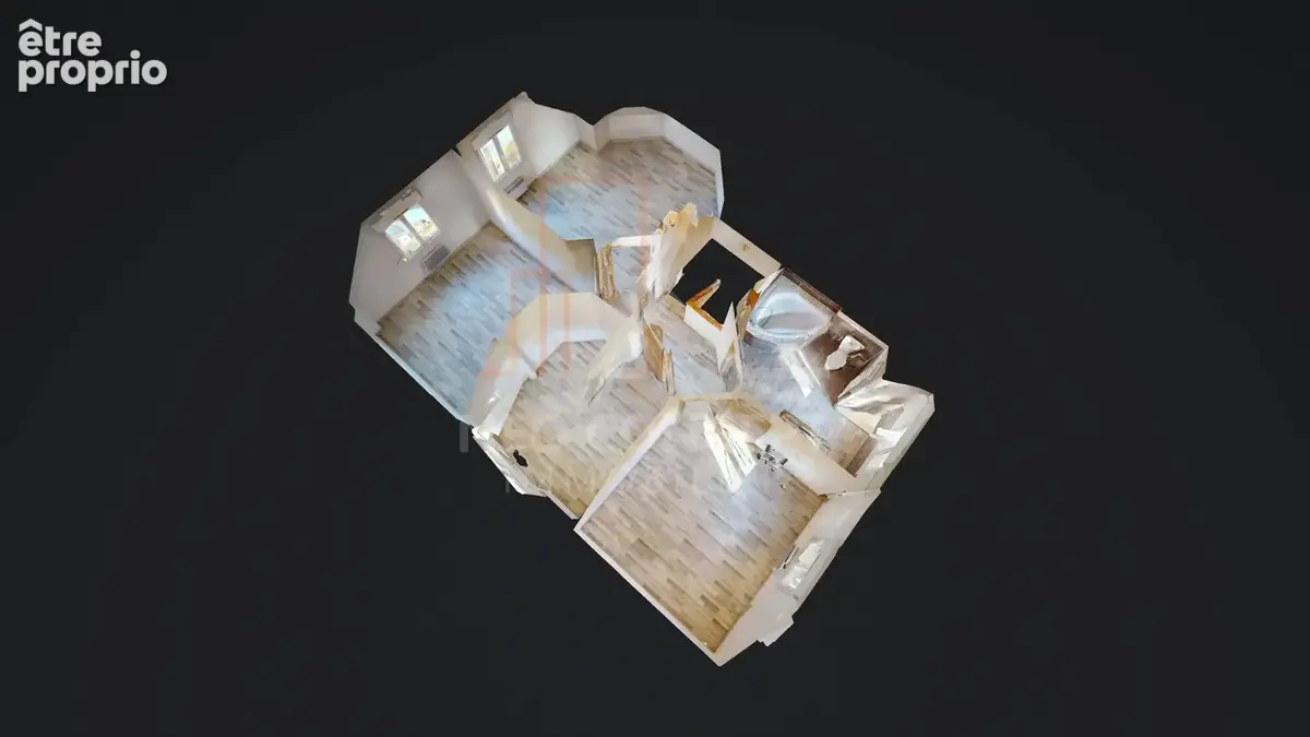 -- Beau potentiel pour cette maison 7 pièces au calme -- - photo 13