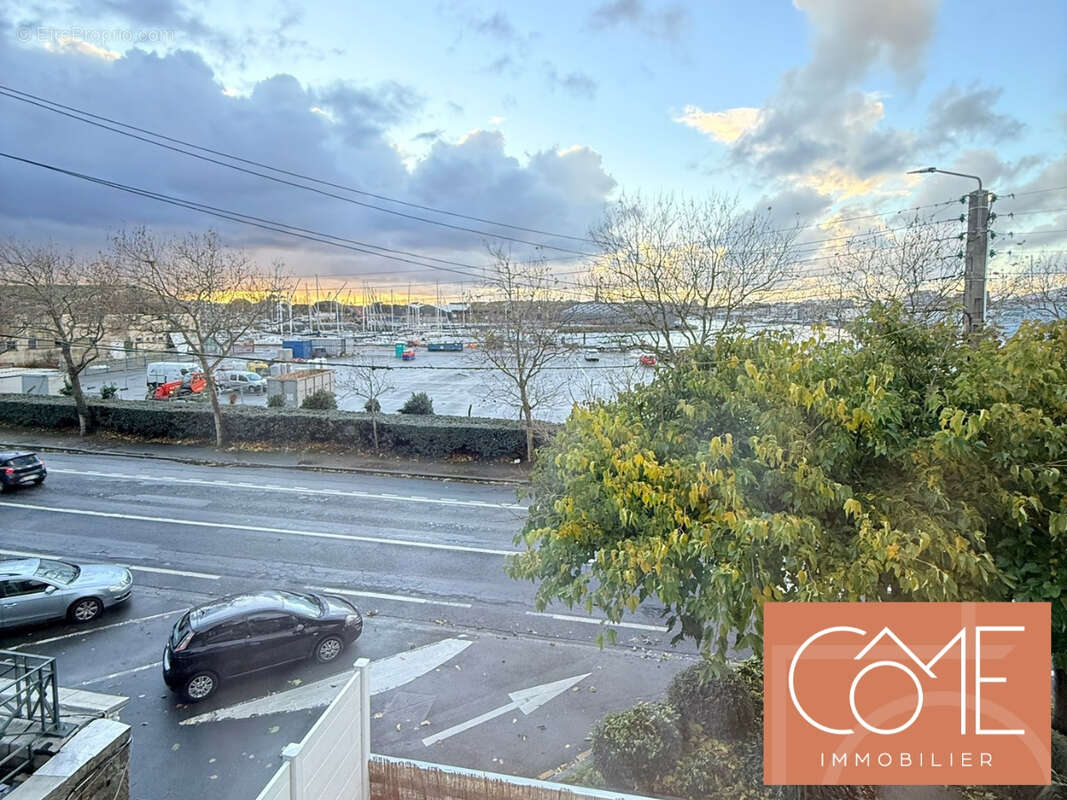 Appartement à SAINT-MALO
