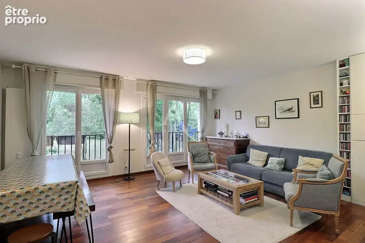 DUPLEX FAMILIAL de 120 m2 - Quartier Les Côtes - 5 chambres - photo 1