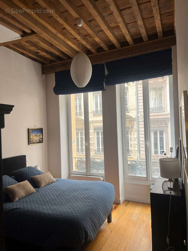 Appartement à LYON-2E