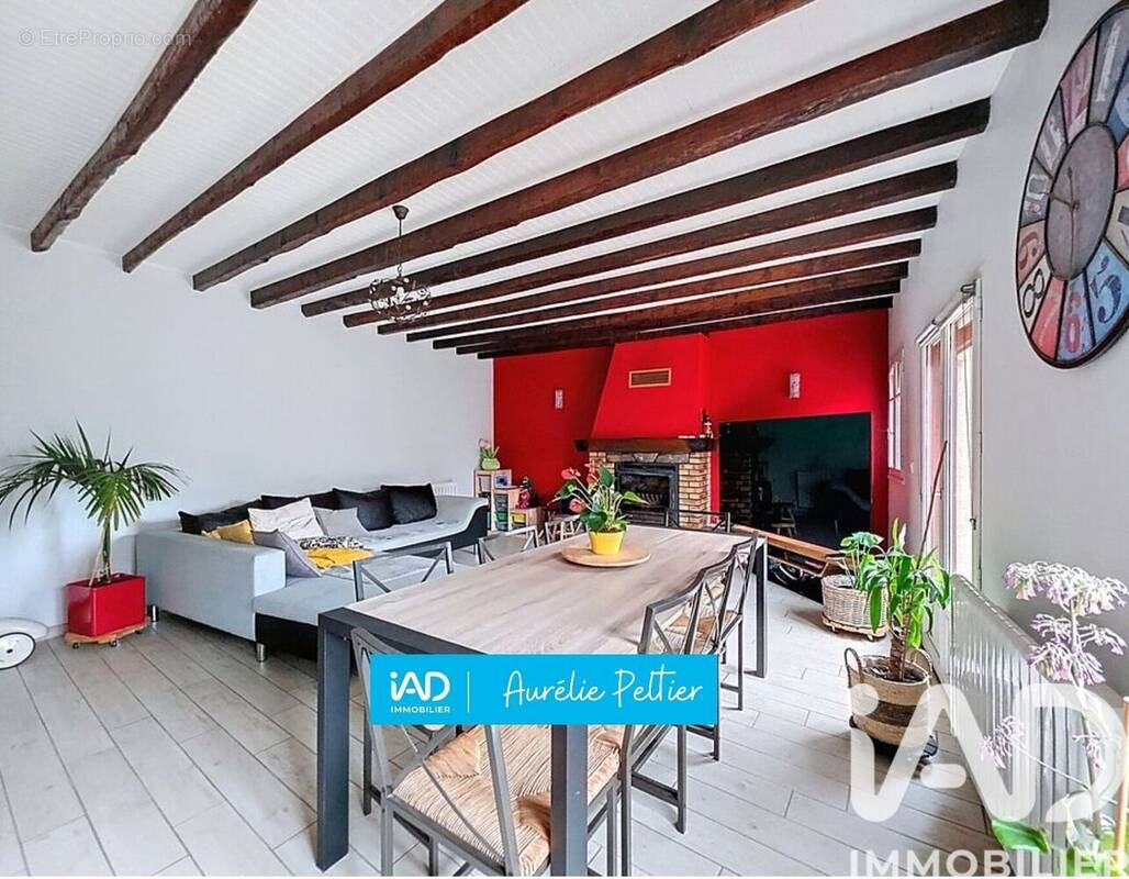 Photo 1 - Maison à BOURGBARRE