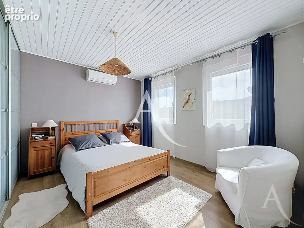 Maison de ville Labarthe-sur-Lèze - 5 pièces 143 m² - photo 11