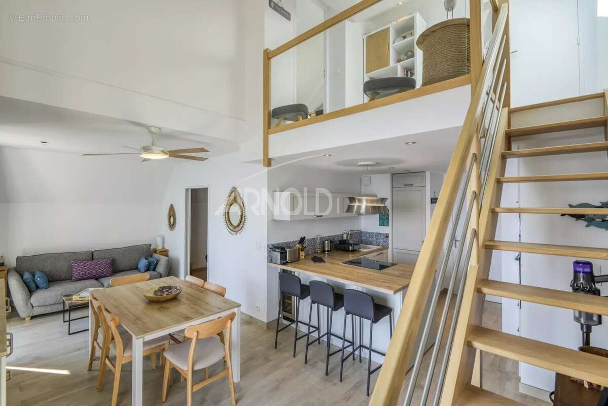 Batz-sur-mer/croisic - appartement vue panoramique mer - photo 9