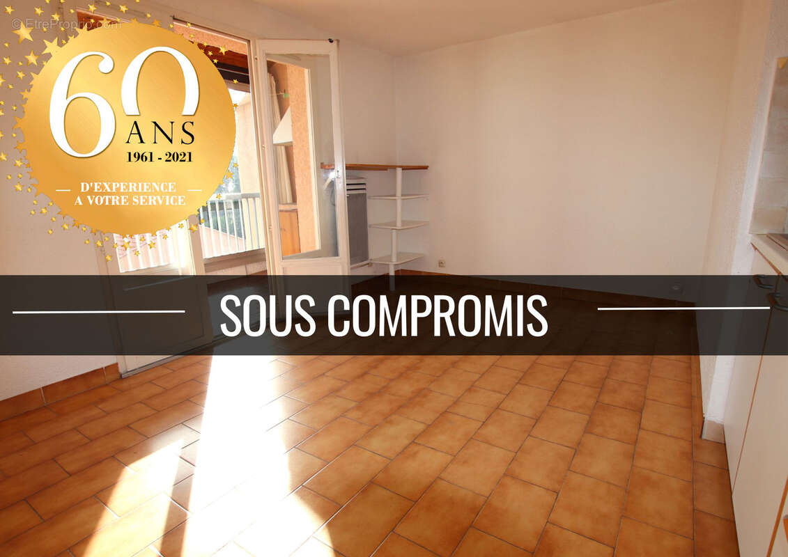 Appartement à FREJUS