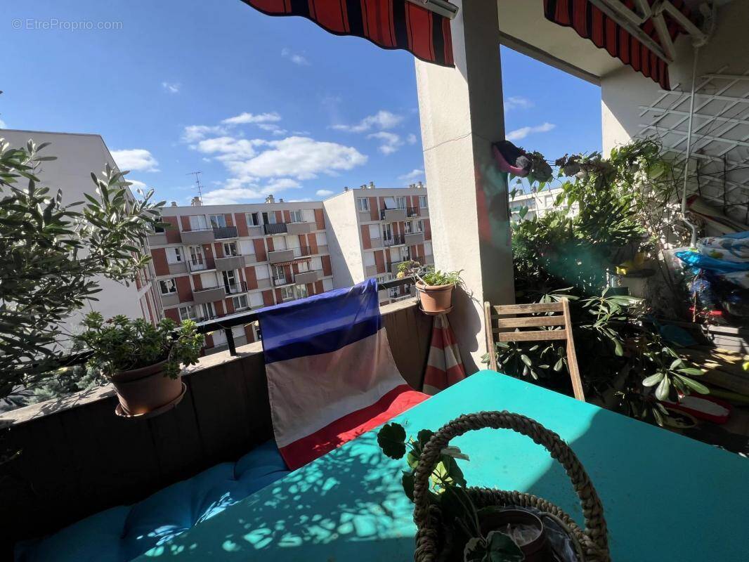 Appartement à VILLEURBANNE