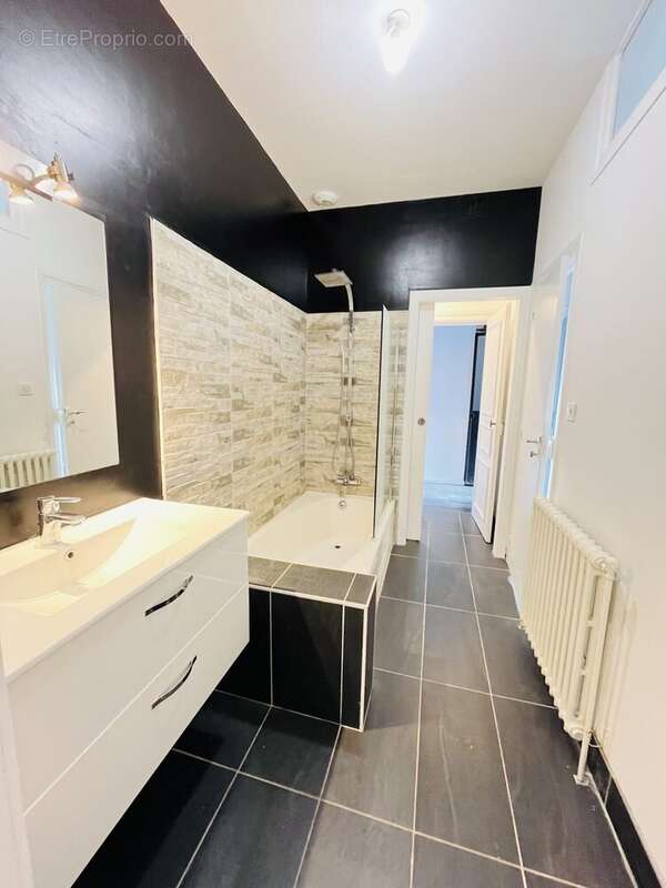 Appartement à MONTLUCON