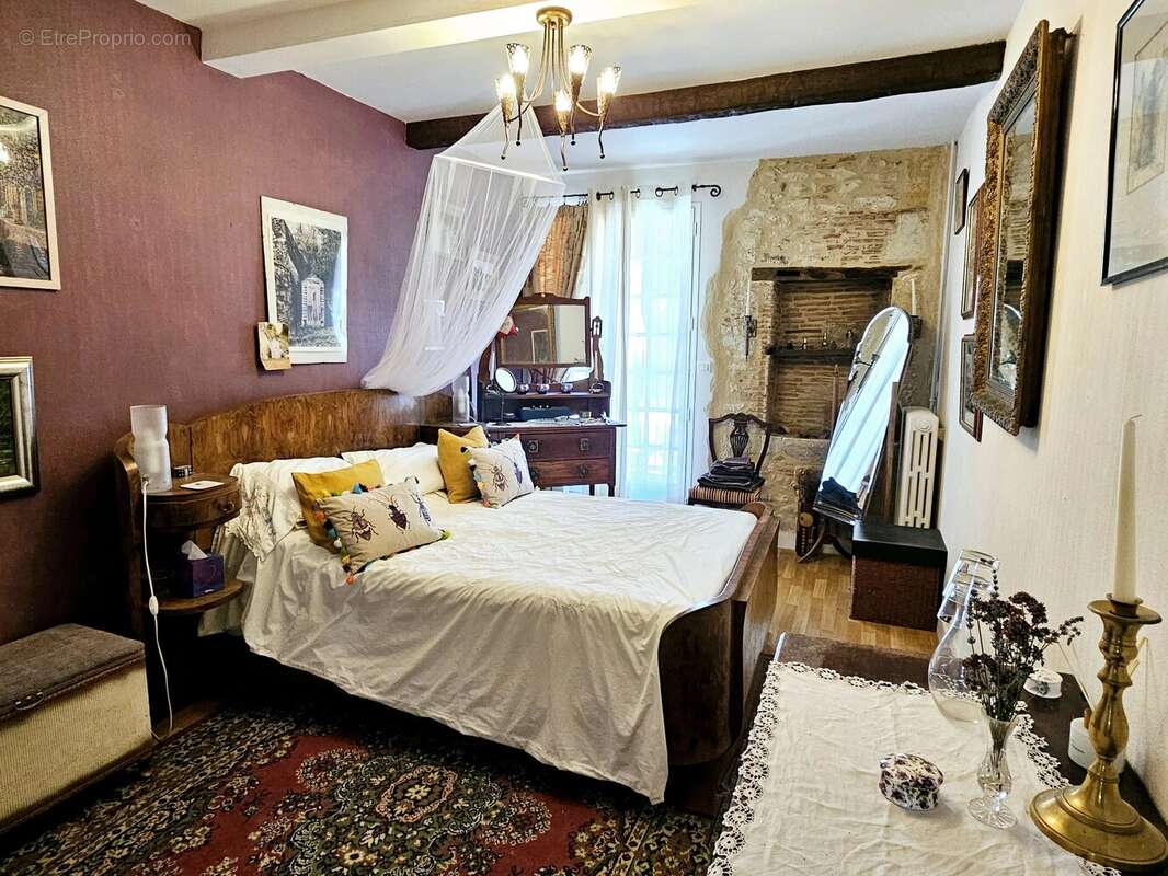 Cinq chambres et piscine - photo 9