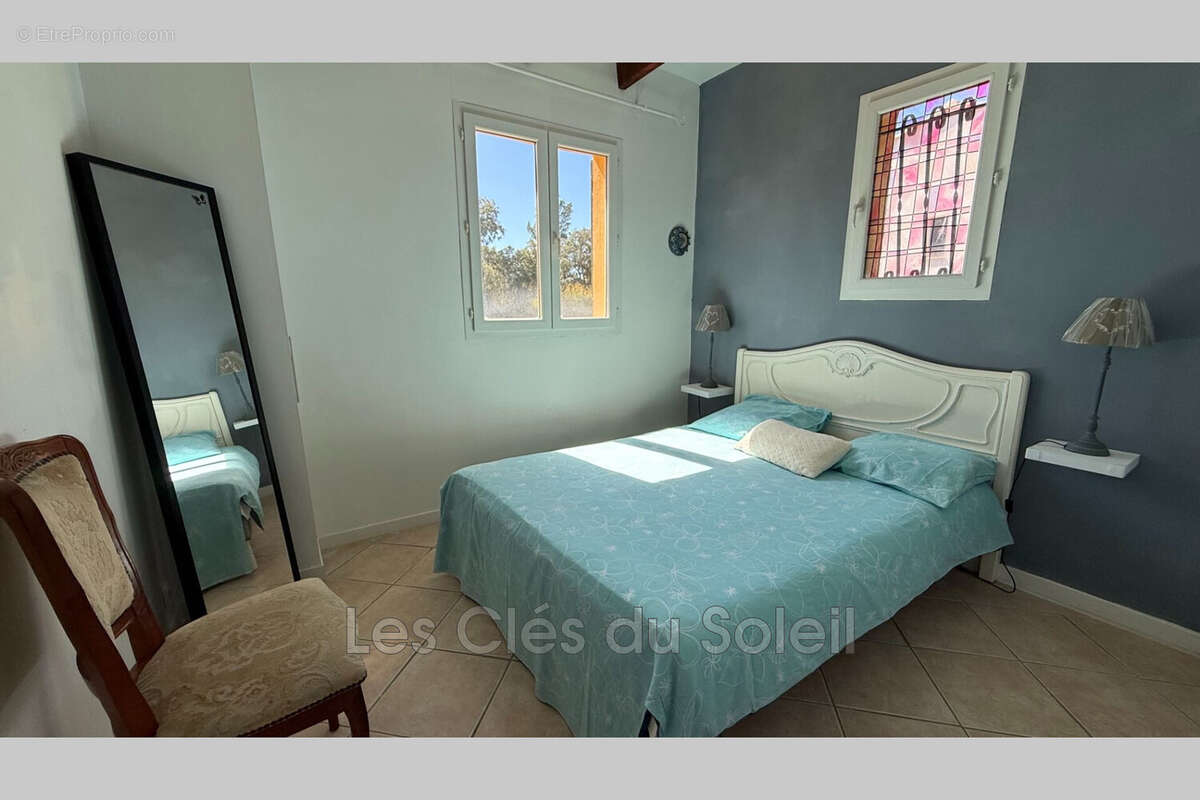 Maison à MONTFORT-SUR-ARGENS