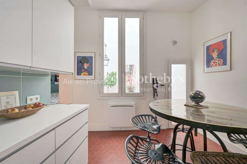 Appartement à AIX-EN-PROVENCE