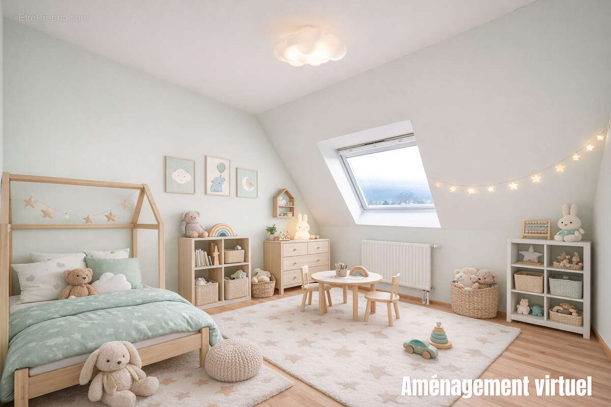 Appartement à RIEDISHEIM