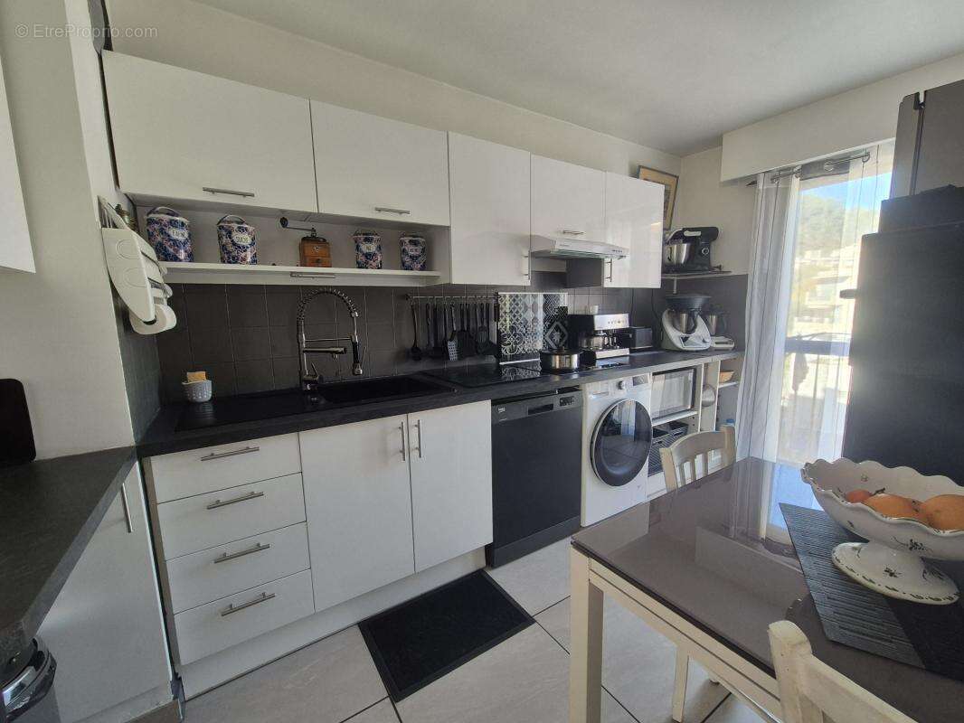 Appartement à LA TRINITE