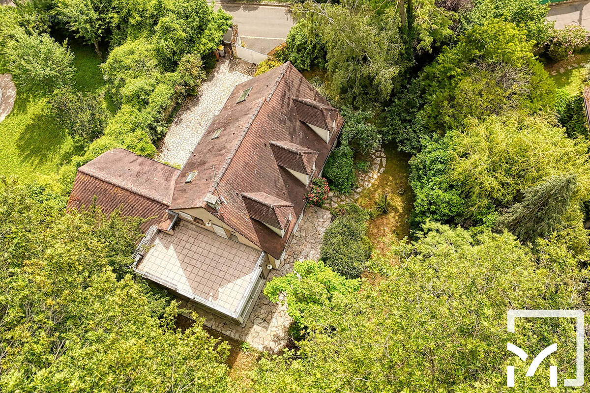 Maison à BOUGIVAL