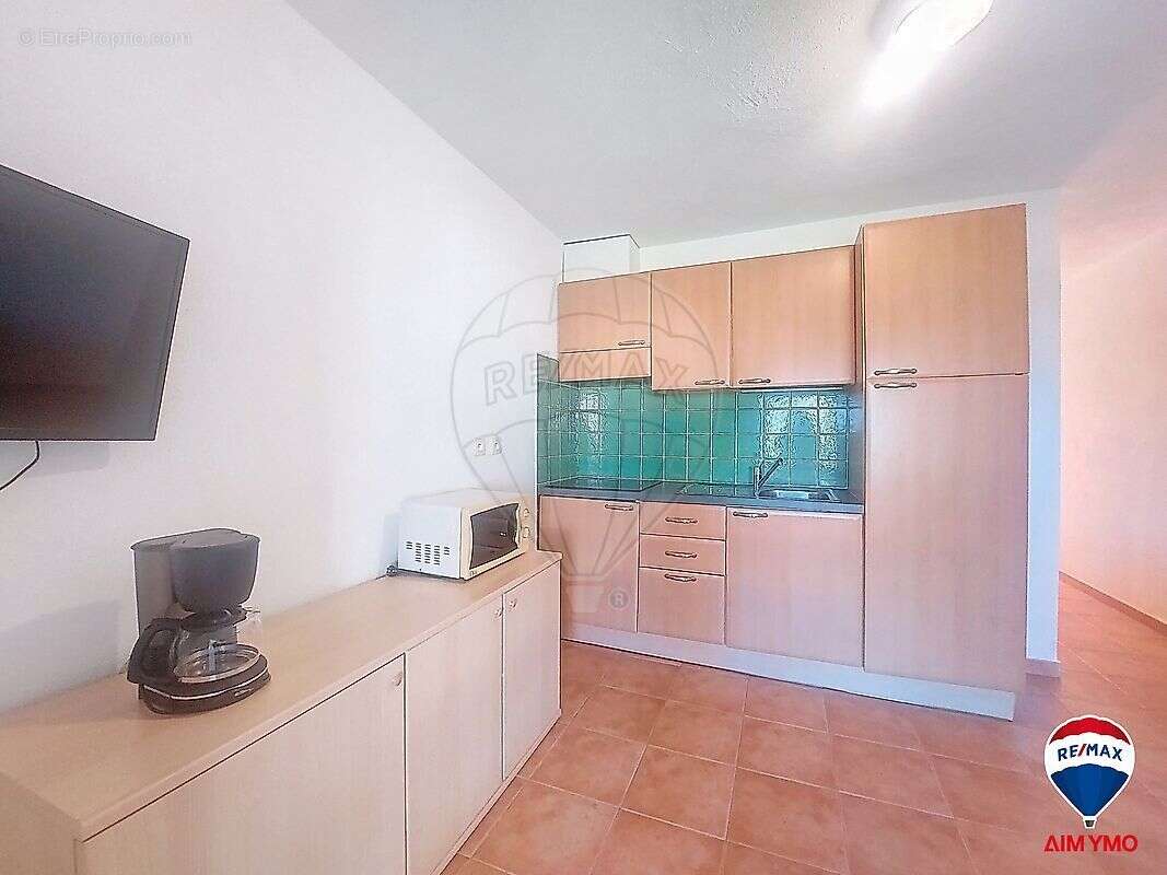 Appartement à LINGUIZZETTA