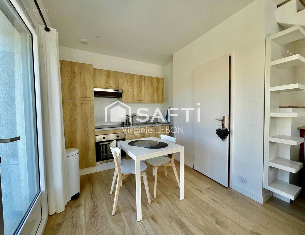 Photo 1 - Appartement à SAINT-PIERRE-QUIBERON