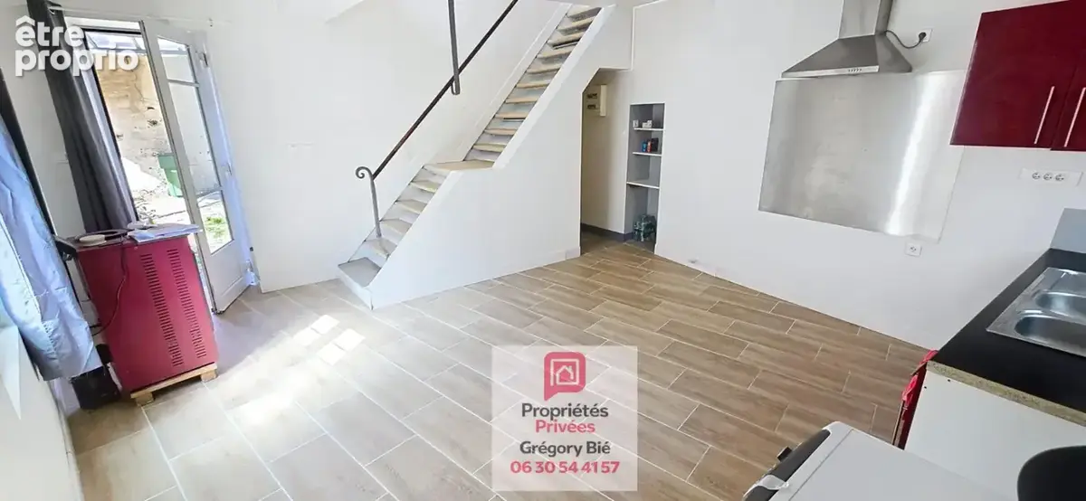 Maison Amillis 3 pièce(s) 62 m2 - photo 7