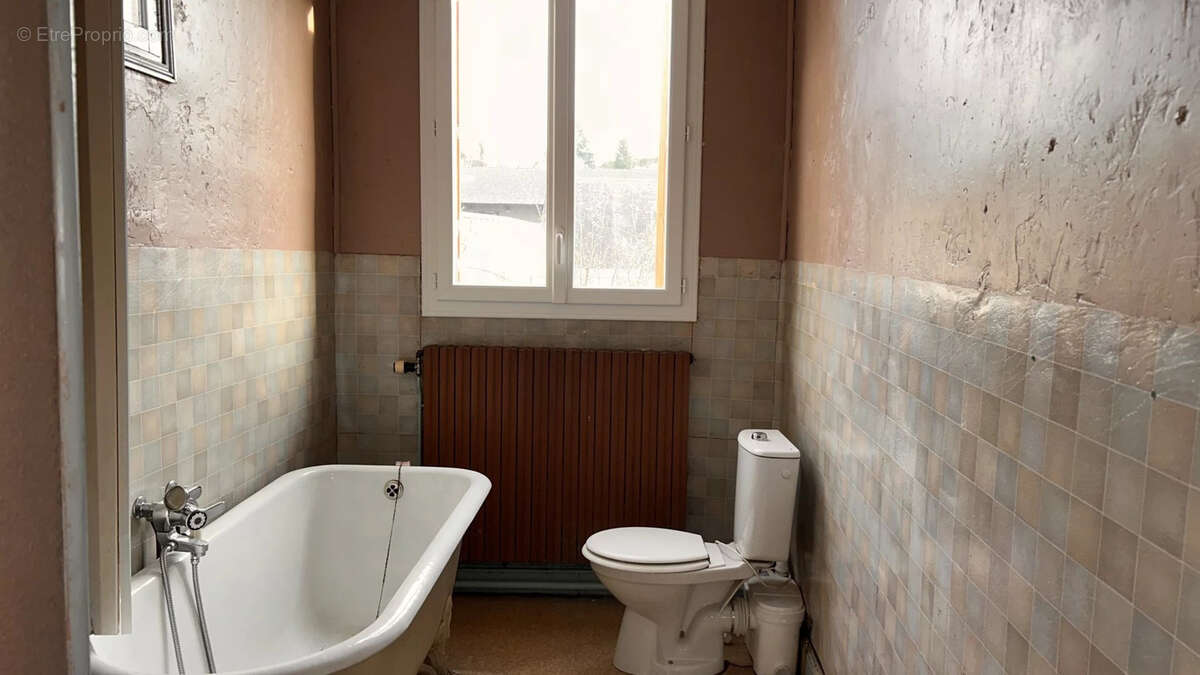 Maison à ARGENTON-SUR-CREUSE