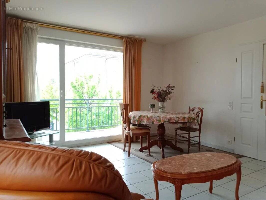 Appartement à DIJON