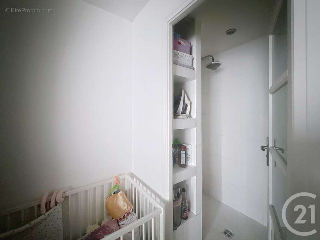 Appartement à GARGES-LES-GONESSE