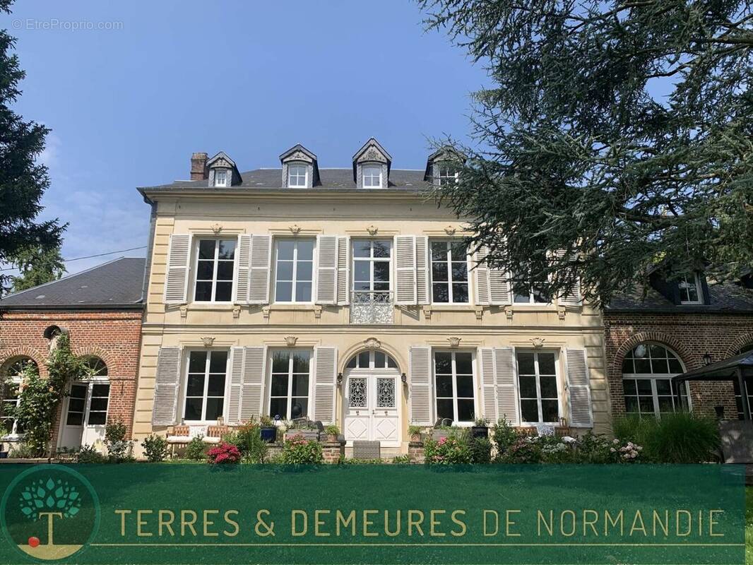 Maison à LISIEUX