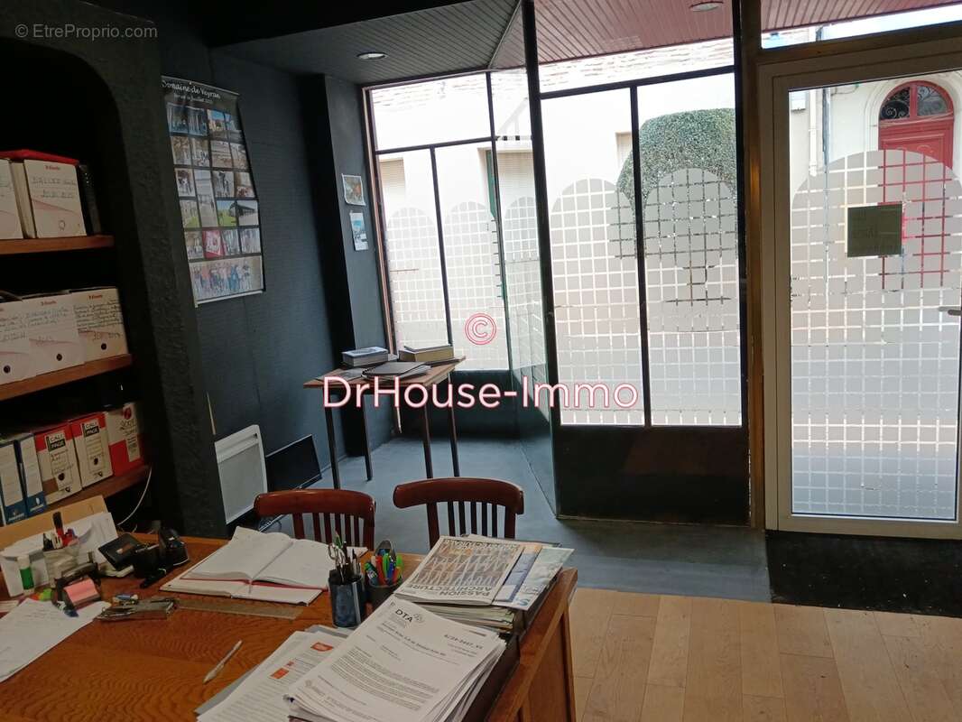 Commerce à TONNEINS