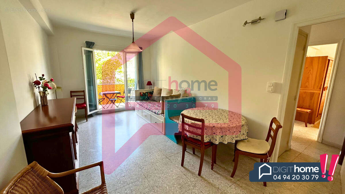 Appartement à HYERES