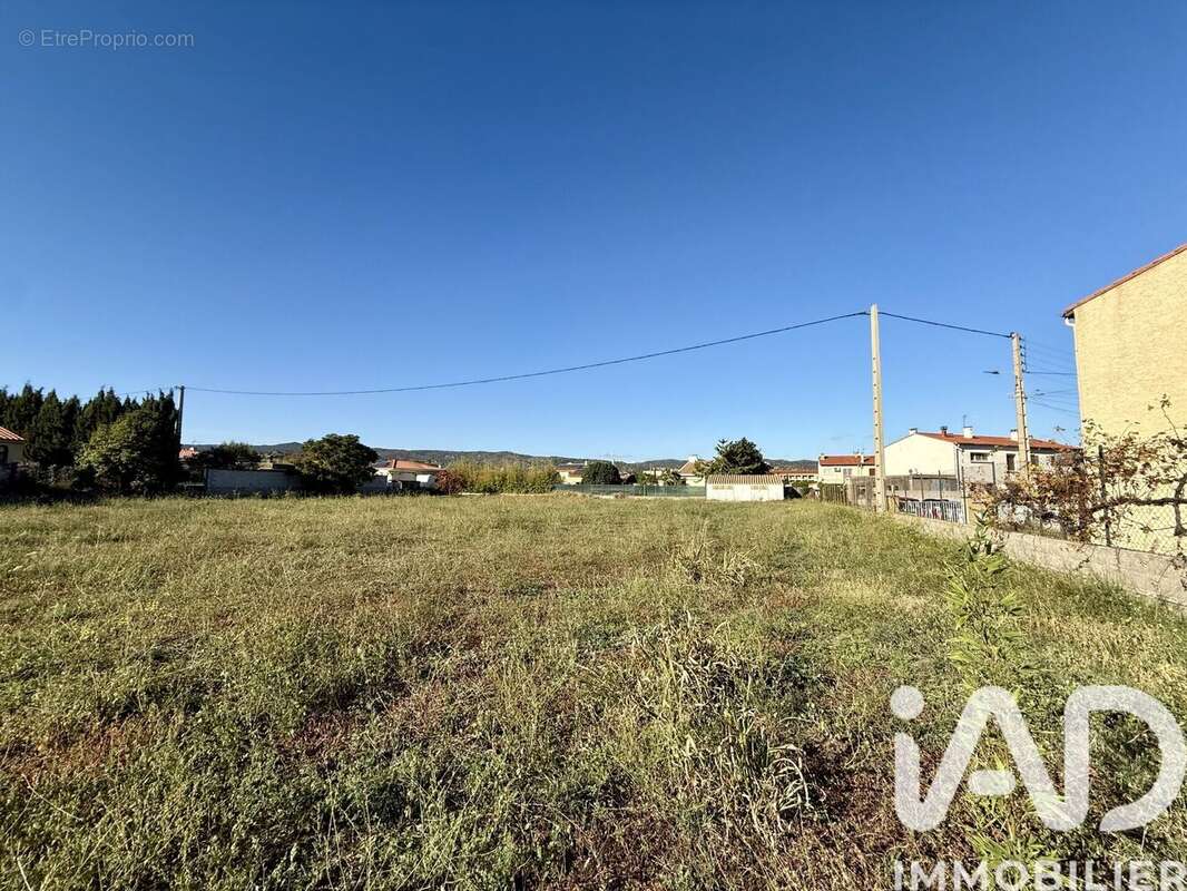 Photo 3 - Terrain à ILLE-SUR-TET