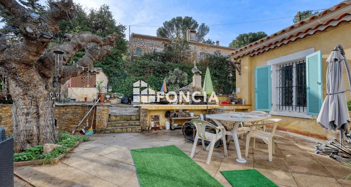 Maison à SANARY-SUR-MER