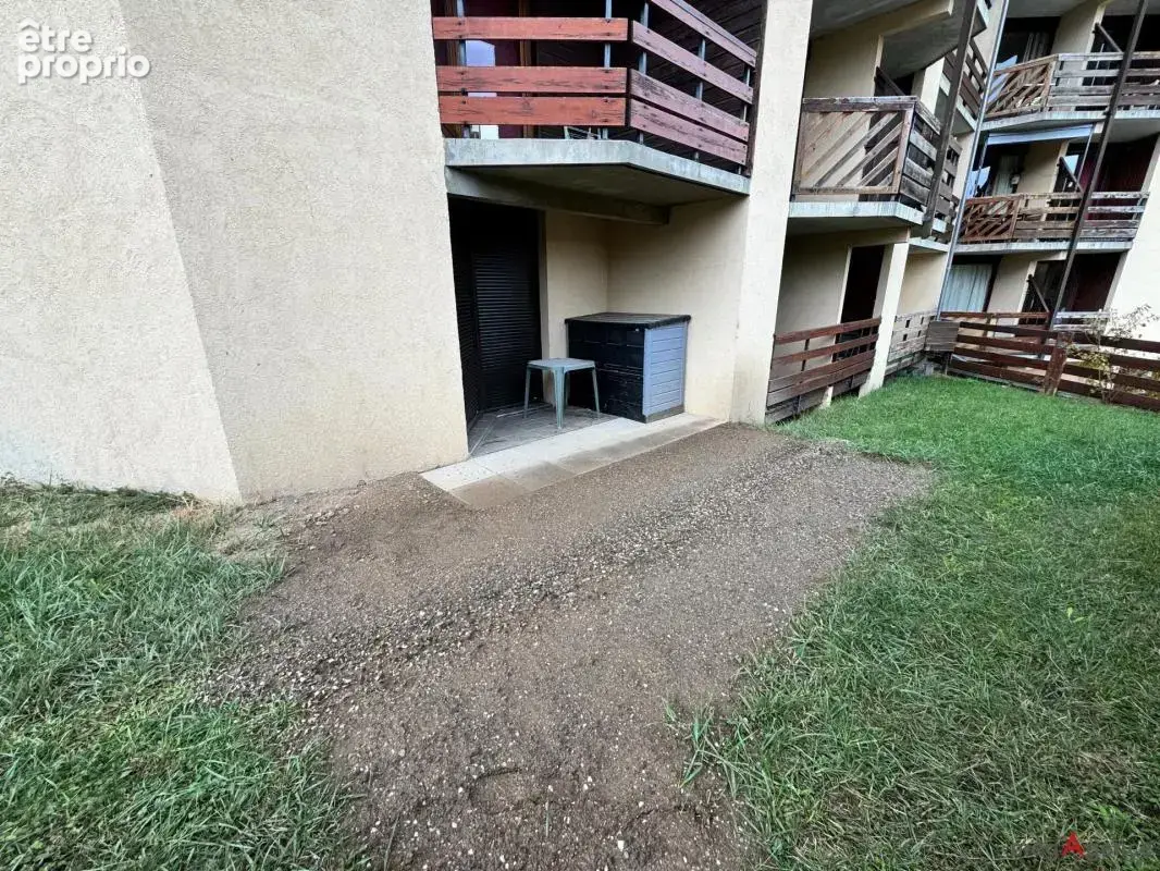 Appartement à GRESSE-EN-VERCORS