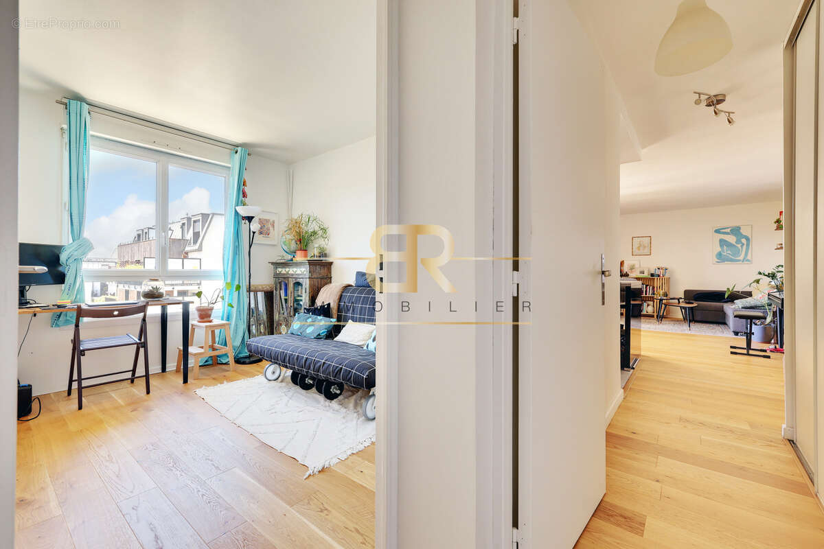 Appartement 3 pieces -  proximité gare - photo 5
